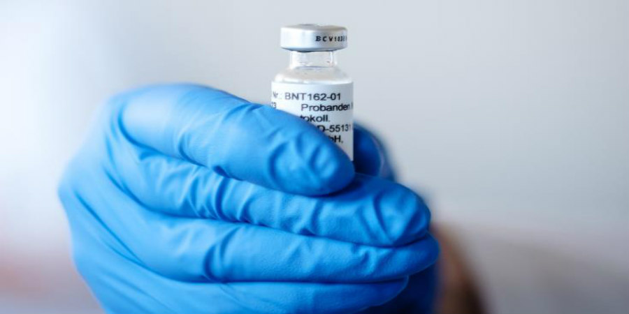 ΚΟΡΩΝΟΪΟΣ: Το εμβόλιο μπορεί να κυκλοφορήσει Δεκέμβριο, λέει ο CEO της BionTech